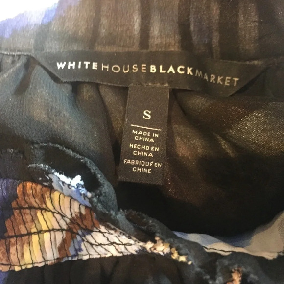 WHBM Shell Sz 6 - Picture 5 of 5